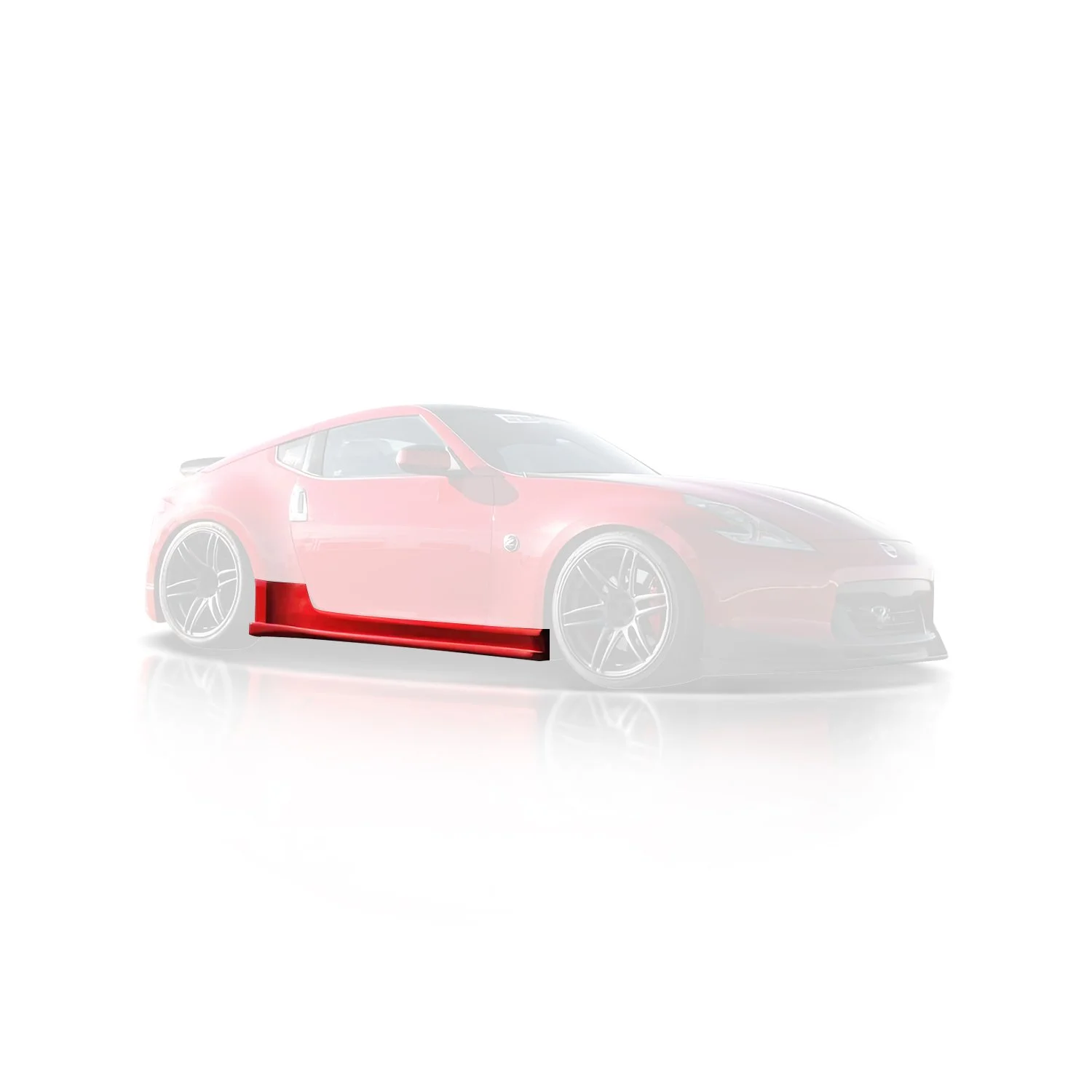 SS Lip Kit — Fly1 Motorsports